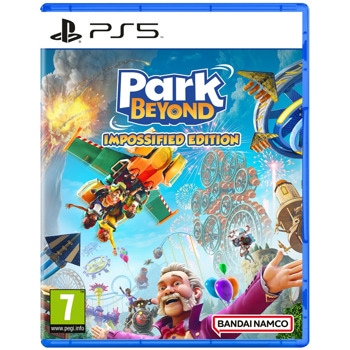 Игра за конзола Park Beyond - Impossified Edition, за PS5 | JAR Computers Park Beyond - Impossified Edition (PS5)