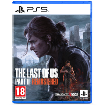 Игра за конзола The Last of Us Part II Remastered, за PS5 | JAR Computers The Last of Us Part II Remastered