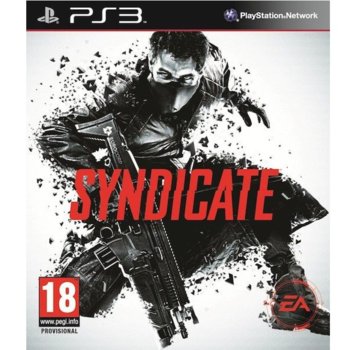 Игра за конзола Syndicate, за PS3 | JAR Computers Syndicate
