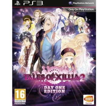 Игра за конзола Tales of Xillia 2, за PS3 | JAR Computers Tales of Xillia 2
