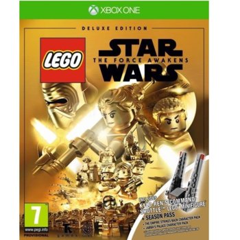 LEGO Star Wars The Force Awakens DE 2