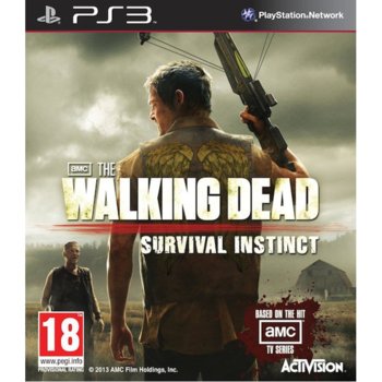 The Walking Dead: Survival Instinct