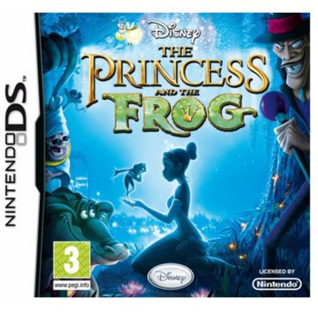 The Princess and the Frog