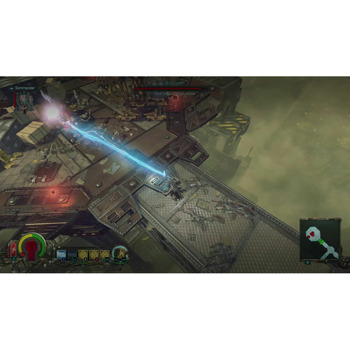 Warhammer 40.000 Inquisitor Martyr UE Xbox Seri X