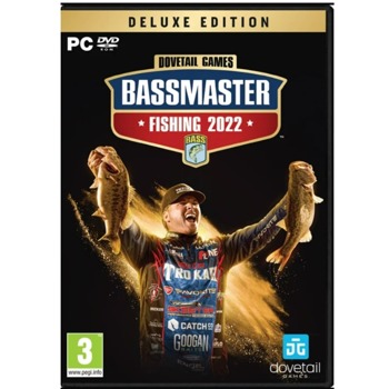 Bassmaster Fishing 2022 Deluxe Edition PC