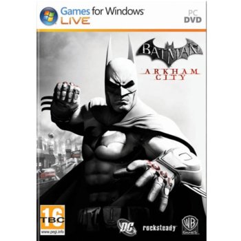 Batman: Arkham City