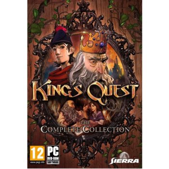 King's Quest : Complete