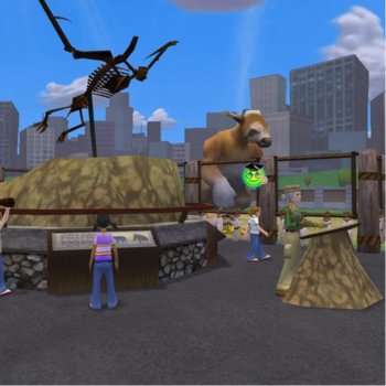 Zoo Tycoon 2 Extinct | JAR Computers Zoo Tycoon 2 Extinct