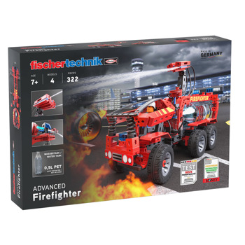 Fischertechnik Firefighter 564069
