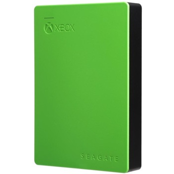 Seagate 4TB Game Drive for Xbox Green