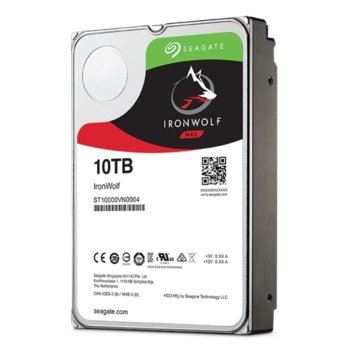 Seagater IronWolf 10TB NAS ST10000VN0004