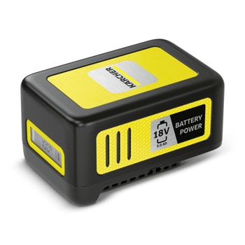 Литиево-йонна батерия Karcher 2.445-035.0, 18V, 5,0 Ah, IPX 5, съвместима с Karcher AD 2 Battery, AD 2 Battery Set, BLV 18-200 Battery, BP 2.000-18 Barrel | JAR Computers Karcher 2.445-035.0