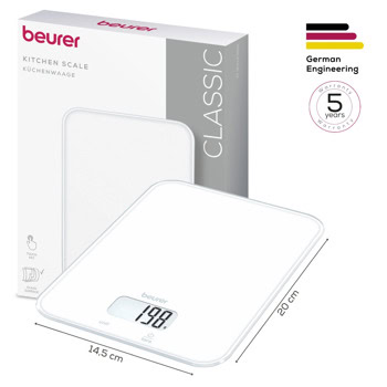 Beurer KS 19 Pure White 10681_BEU