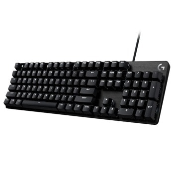 Клавиатура Logitech G413 SE, механична, Tactile switch, черна, USB | JAR Computers Клавиатура Logitech G413 SE 920-010437