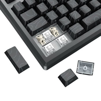 Redragon Uranus 87 Pro K737B-RGB-PRO | JAR Computers Redragon Uranus 87 Pro K737B-RGB-PRO