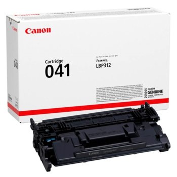 Canon CRG-041 (i-SENSYS LBP312x) Black