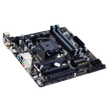 Gigabyte F2A88XM-D3H