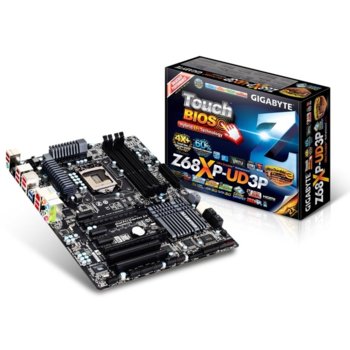 Gigabyte Z68XP-UD3P