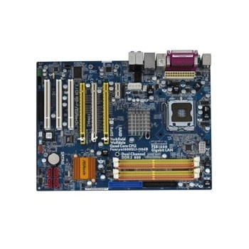 ASRock Penryn1600SLI-110dB