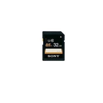 Sony 32GB SD class 10 UHS-I