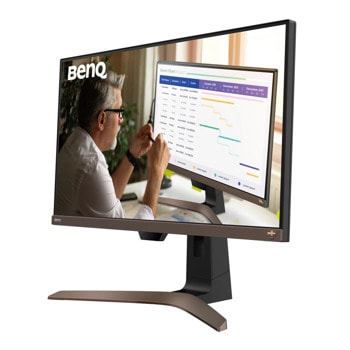 BenQ EW2880U + Fury - Avenger M+