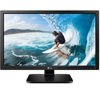 Монитор 23.8" (60.45 cm) LG 24MB37PY, IPS панел, 75Hz, FULL HD LED, 5ms, 5 000 000:1, 250cd/m2, DisplayPort, DVI | JAR Computers LG 24MB37PY-B