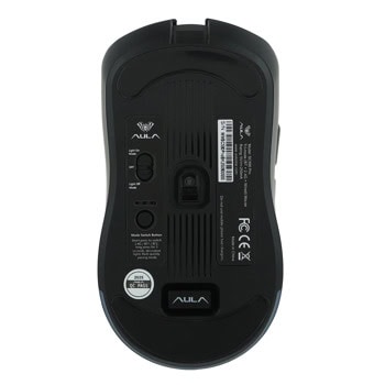 Aula SC590 PRO черна