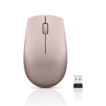 Lenovo 520 Wireless Pink GY50T83718