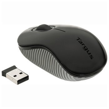 Targus Compact Wireless Laser Mouse USB Port