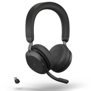 Jabra EVOLVE2 75 MS ANC Bluetooth USB-C