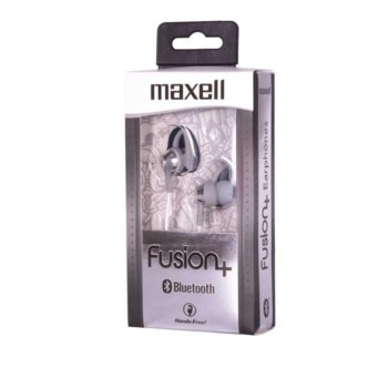 Maxell BT Fusion, silver