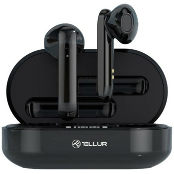 TELLUR FLIP True Wireless Black TLL511401