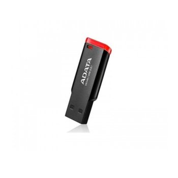 Памет 16GB USB Flash Drive, A-Data UV140, USB 3.0, черна | JAR Computers A-Data UV140 16GB