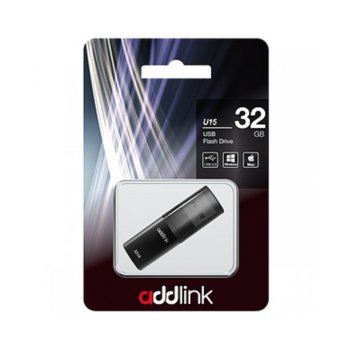 Addlink 32GB U15 USB 2.0