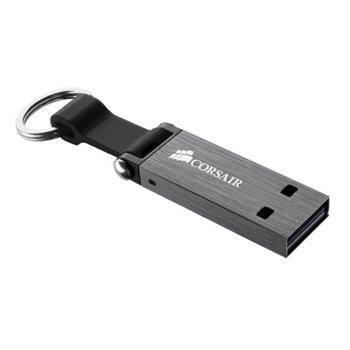 Памет 32GB USB Flash Drive, Corsair Voyager Mini, USB 3.0, черна | JAR Computers Corsair Voyager Mini 32GB USB 3.0 Flash Drive