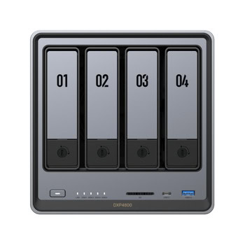 Ugreen NASync DXP4800