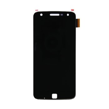 Дисплей за Motorola MOTO Z, с тъч, черен | JAR Computers Motorola MOTO Z 5.5 LCD with touch Black ST107327