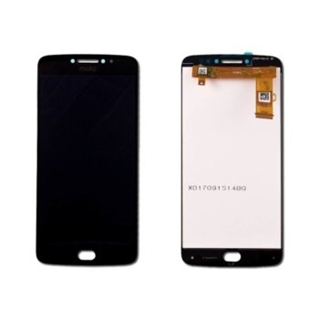 LCD For Motorola MOTO E4 Plus Black