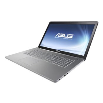 Asus N750JK-T4143D