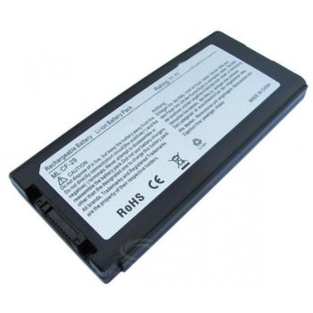 Батерия (заместител) за лаптоп Panasonic, съвместима с Toughbook series/ CF series, 9-cell, 11.1V, 6600mAh | JAR Computers Батерия за Panasonic ToughBook 11.1V 6600mAh 9cell