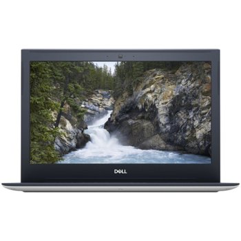 Лаптоп Dell Vostro 5471 (N205PVN5471EMEA01_1805_WIN-14)(сребрист), четириядрен Kaby Lake R Intel Core i5-8250U 1.6/3.4 GHz, 14.0" (35.56 cm) Full HD Display & Radeon 530 2GB, (HDMI), 8GB DDR4, 256GB SSD, 1x USB 3.1 Type C, Windows 10, 1.67 kg | JAR Computers Dell Vostro 5471 N205PVN5471EMEA01_1805_WIN-14