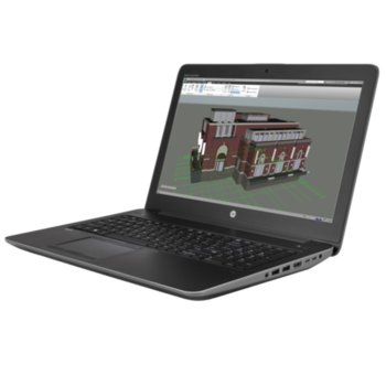 HP ZBook 15 G3 (T7V53EA)