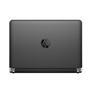 Лаптоп HP ProBook 430 G3 (W4N67EA), двуядрен Skylake Intel Core i3-6100U 2.3 GHz, 13.3" (33.78 cm) HD Anti-Glare Display, (HDMI), 4GB DDR4, 128GB SSD, 2x USB 3.0, Free DOS, 1.5kg | JAR Computers HP ProBook 430 G3 W4N67EA