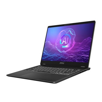 Лаптоп MSI Prestige 14 AI+ Evo C2VMG (9S7-14N321-023), осемядрен Intel Core Ultra 9 288V 3.3/5.1 GHz, 14" (35.56 cm) WQXGA+ IPS 120Hz OLED Display, (HDMI), 32GB LPDDR5X, 1TB SSD, 2x Thunderbolt 4, Windows 11 Home | JAR Computers MSI Prestige 14 AI+ Evo C2VMG 9S7-14N321-023