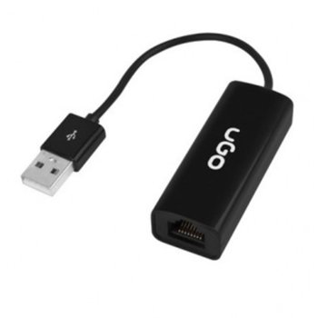 uGo Network card adapter USB 2.0