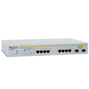 Alllied Telesis AT-GS950/8POE-30 990-003644-30