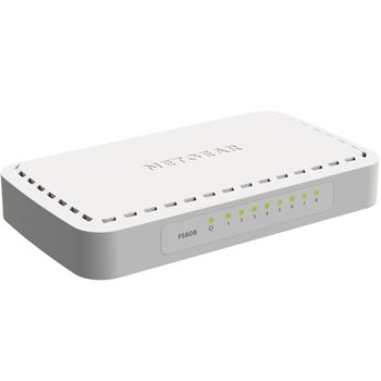 Netgear Platinum Fast Ethernet Switch