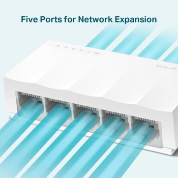 TP-Link LS1005 V1.4