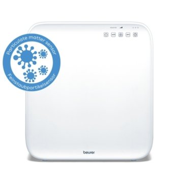 Beurer LR 310 Air purifier + HM 22