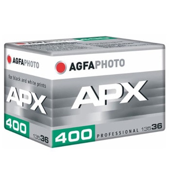 AGFAPHOTO Pan APX 400 Black and White 6A4360